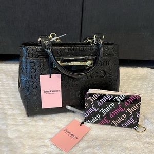 NWT juicy couture bag